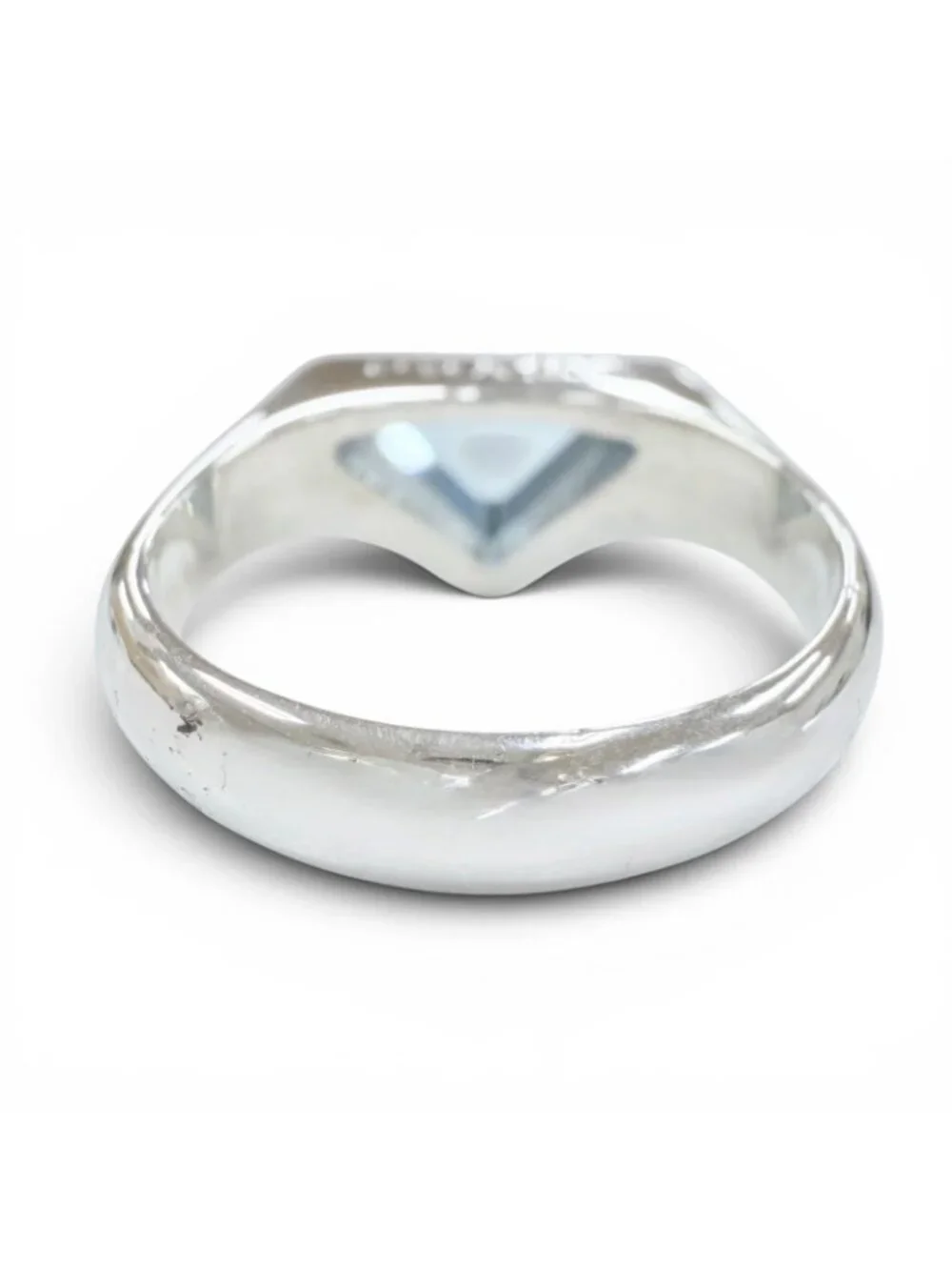 Prada 291500 Ring Silver